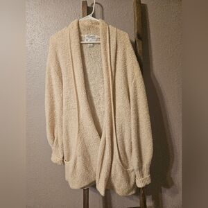 Side Effects vintage 90's Cardigan 2x